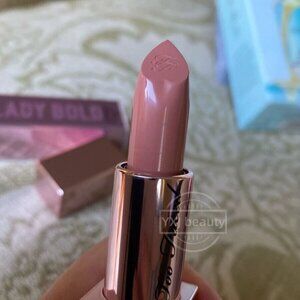 Too Faced Nude Pink Creamy Lipstick
